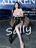 Xiuren秀人网 2022.08.12 NO.5433 周于希Sally(74)